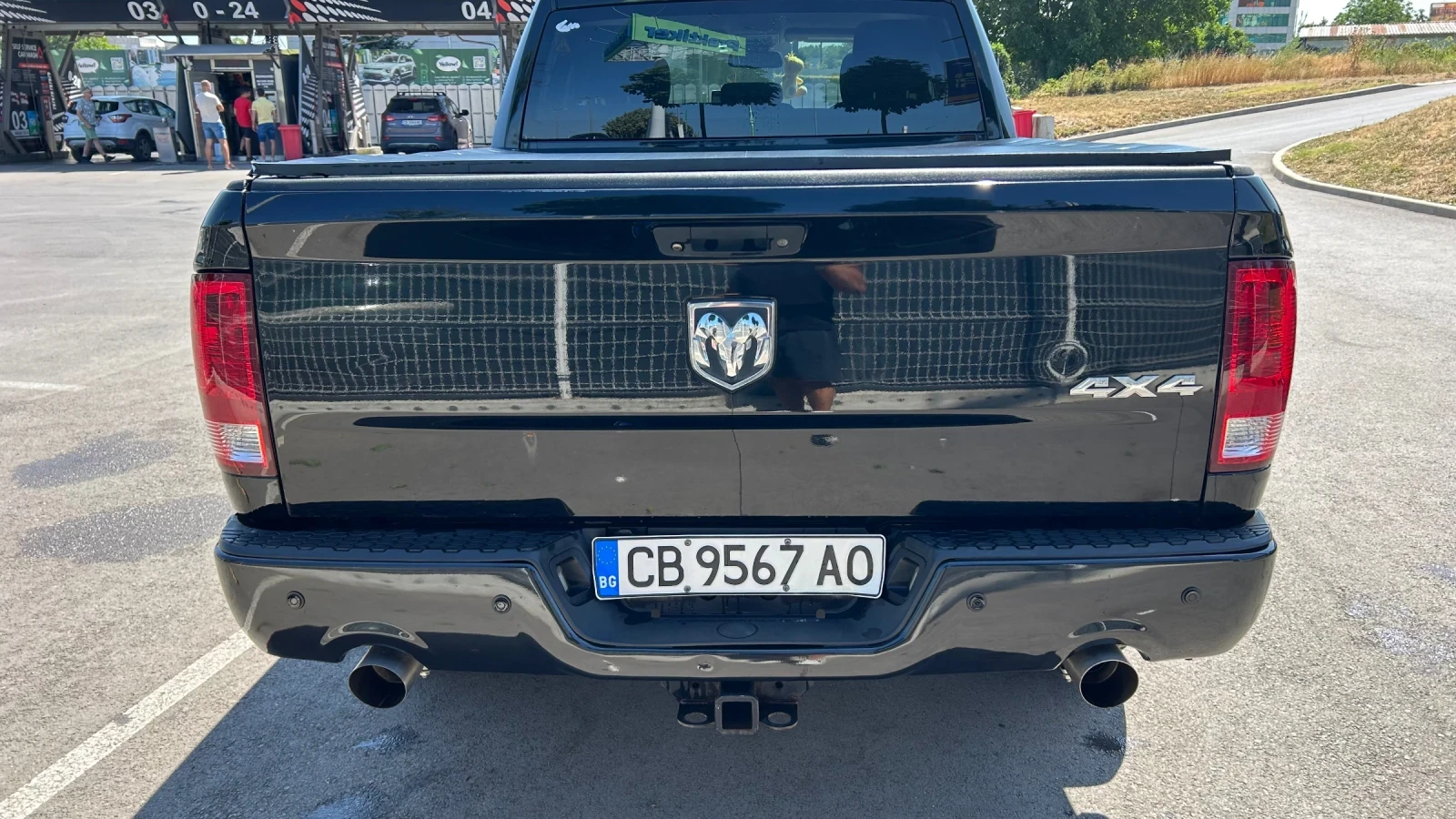 Dodge RAM 1500 3.6 - изображение 6