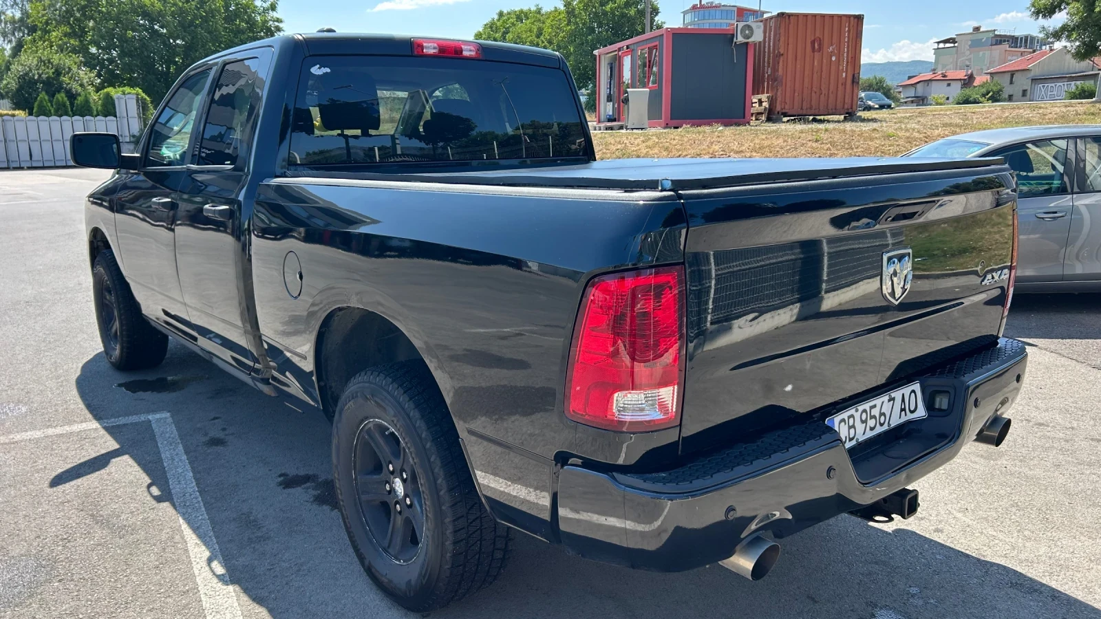 Dodge RAM 1500 3.6 - изображение 7