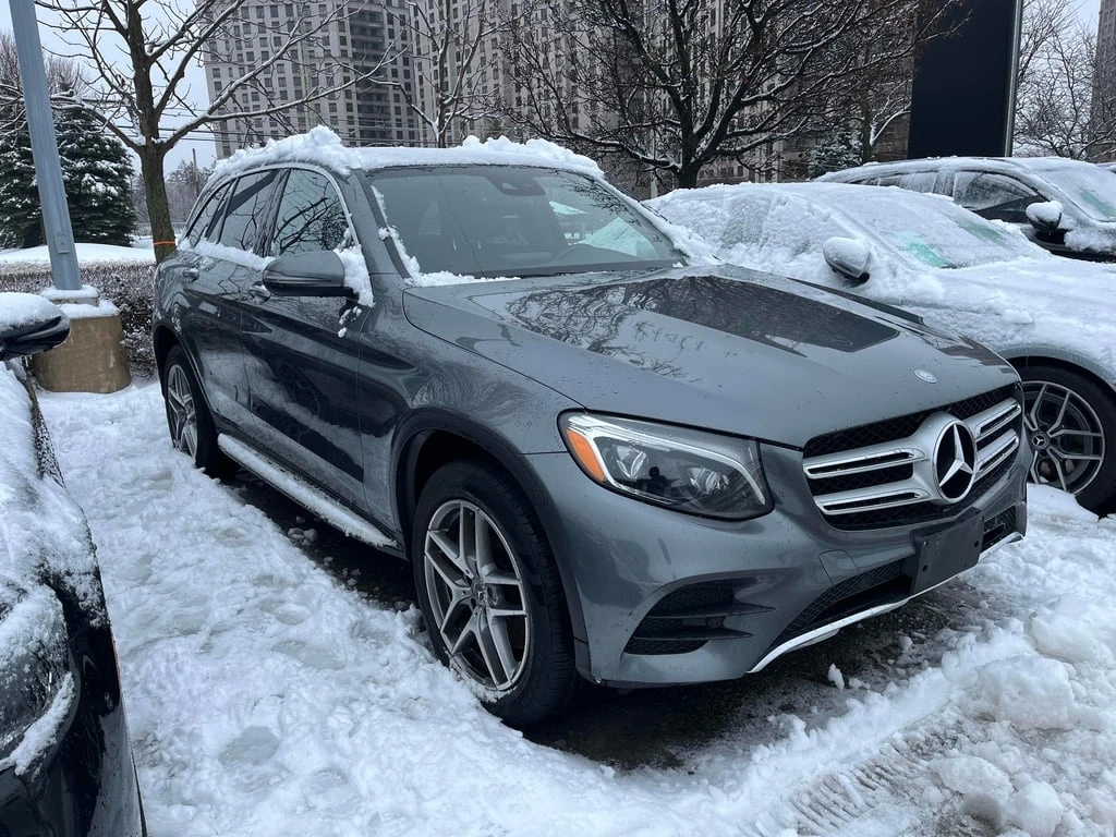 Mercedes-Benz GLC * 300 * CARFAX * ��� ������������ ������ | Mobile.bg � ����������� 3