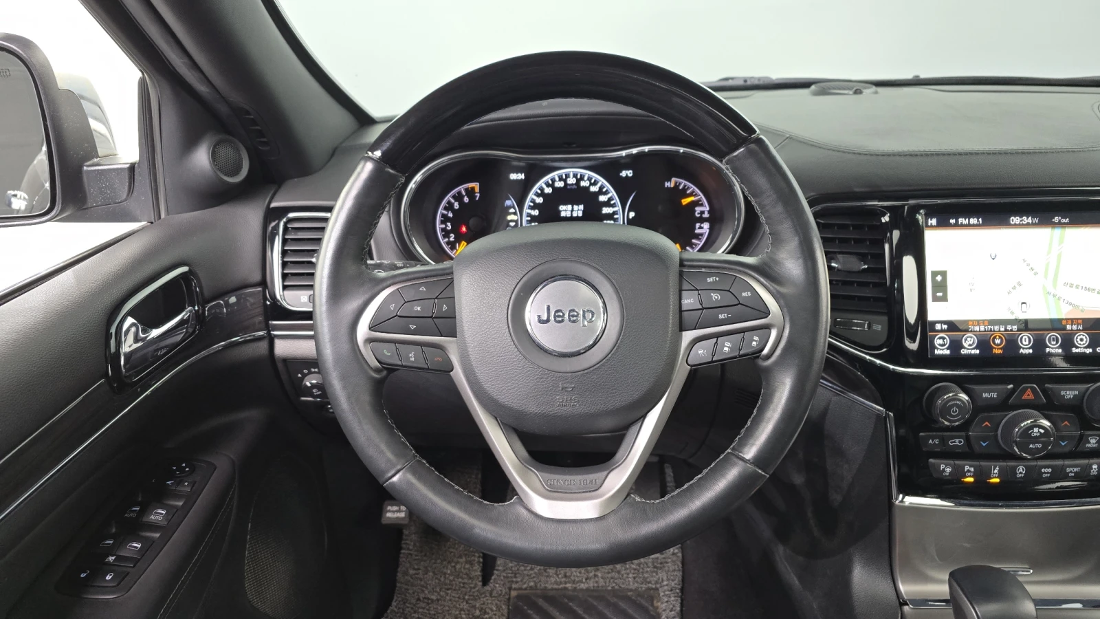Jeep Grand cherokee 3.6 OVERLAND autogeorge.com | Mobile.bg � ����������� 12