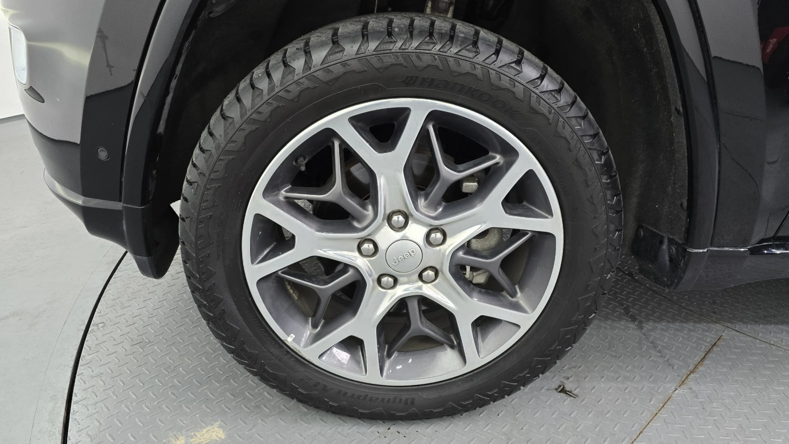 Jeep Grand cherokee 3.6 OVERLAND autogeorge.com - изображение 5