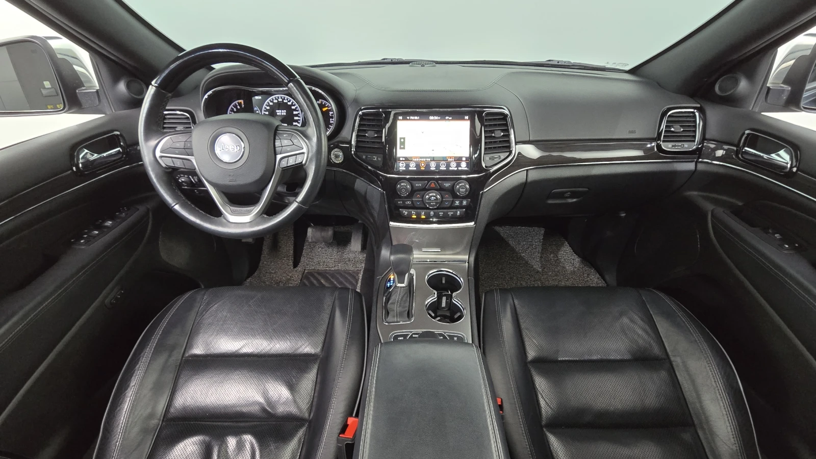 Jeep Grand cherokee 3.6 OVERLAND autogeorge.com - изображение 6