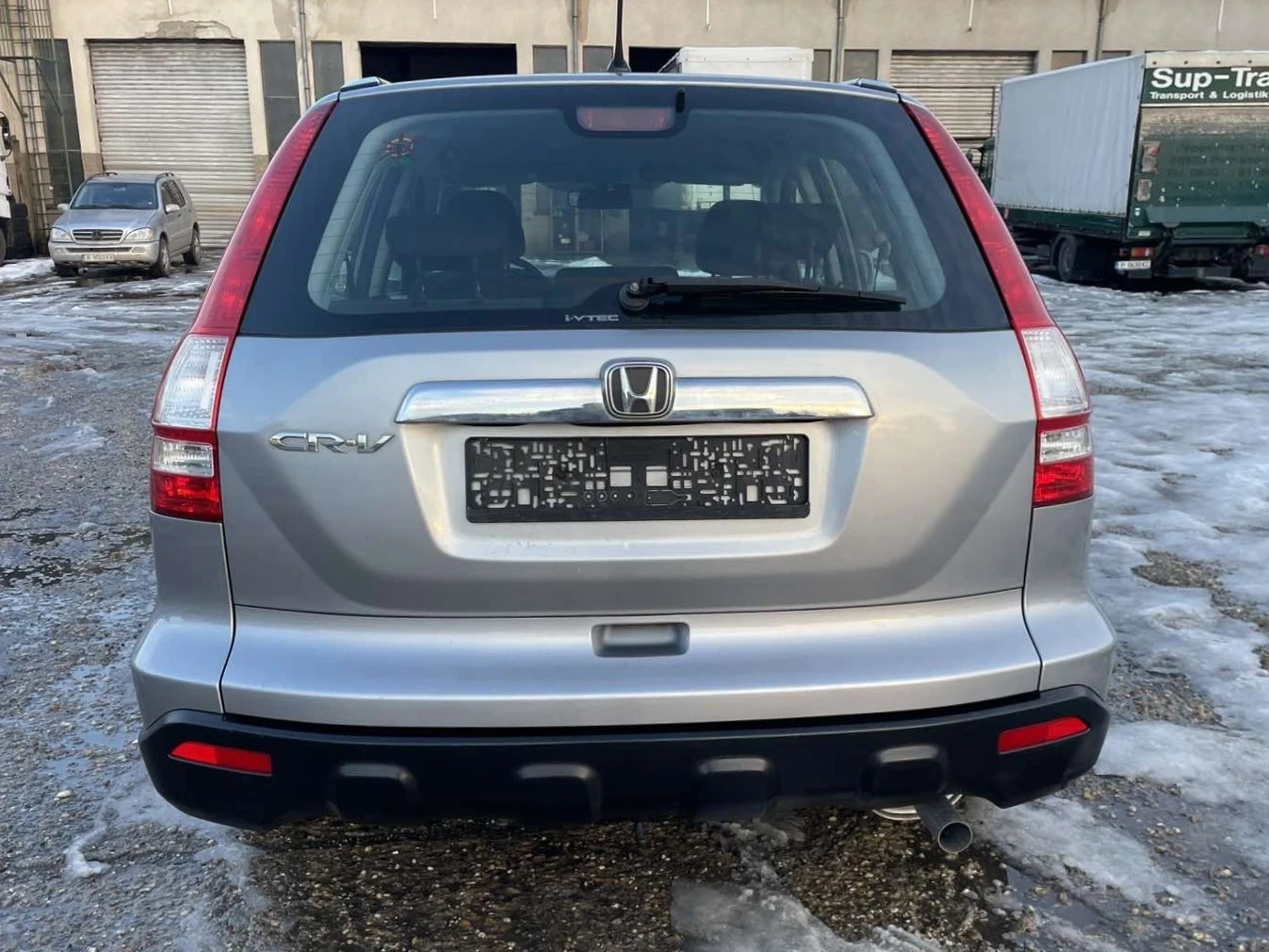 Honda Cr-v 2.0 VTEC Elegance - изображение 5