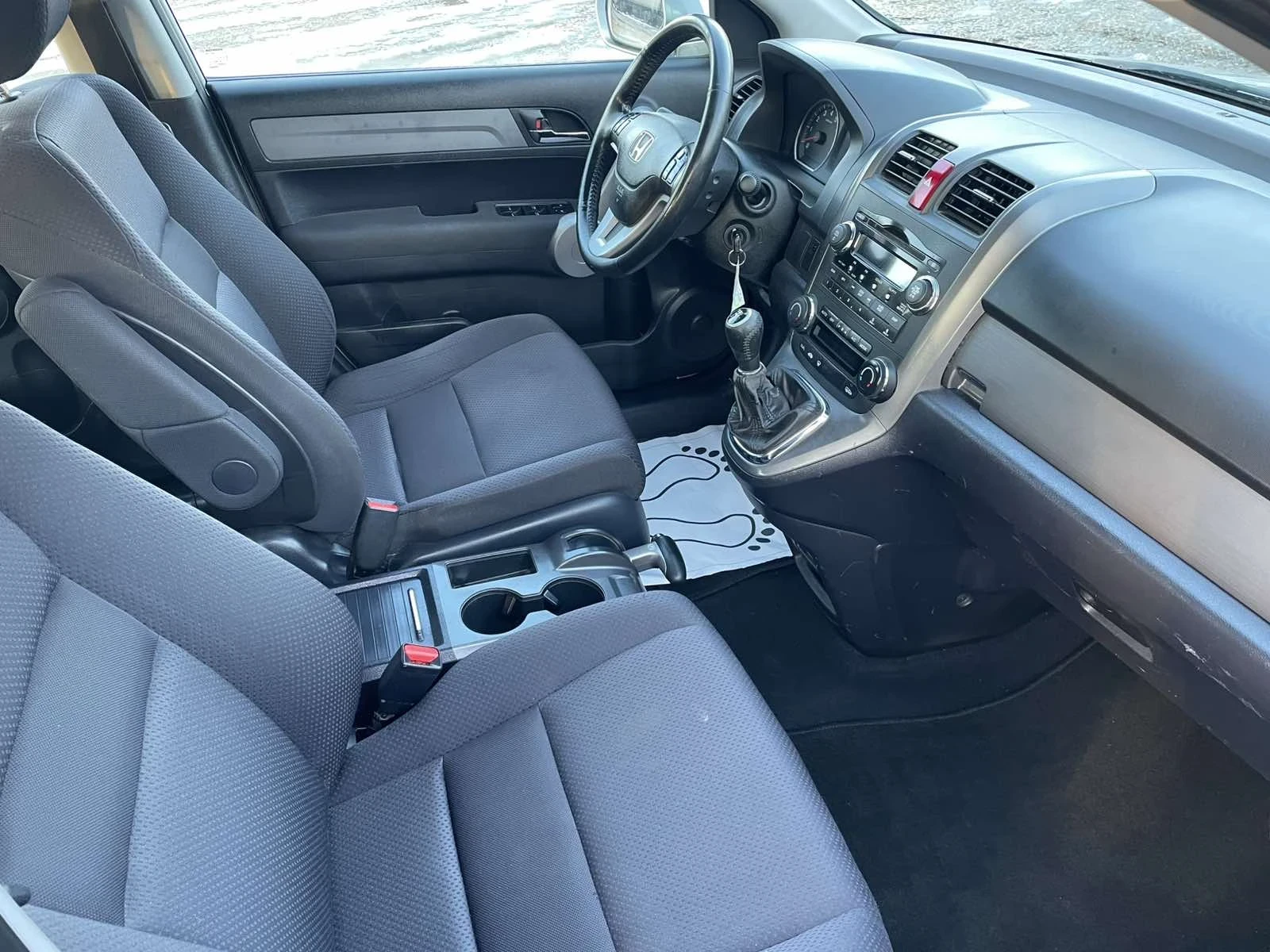 Honda Cr-v 2.0 VTEC Elegance | Mobile.bg � ����������� 11