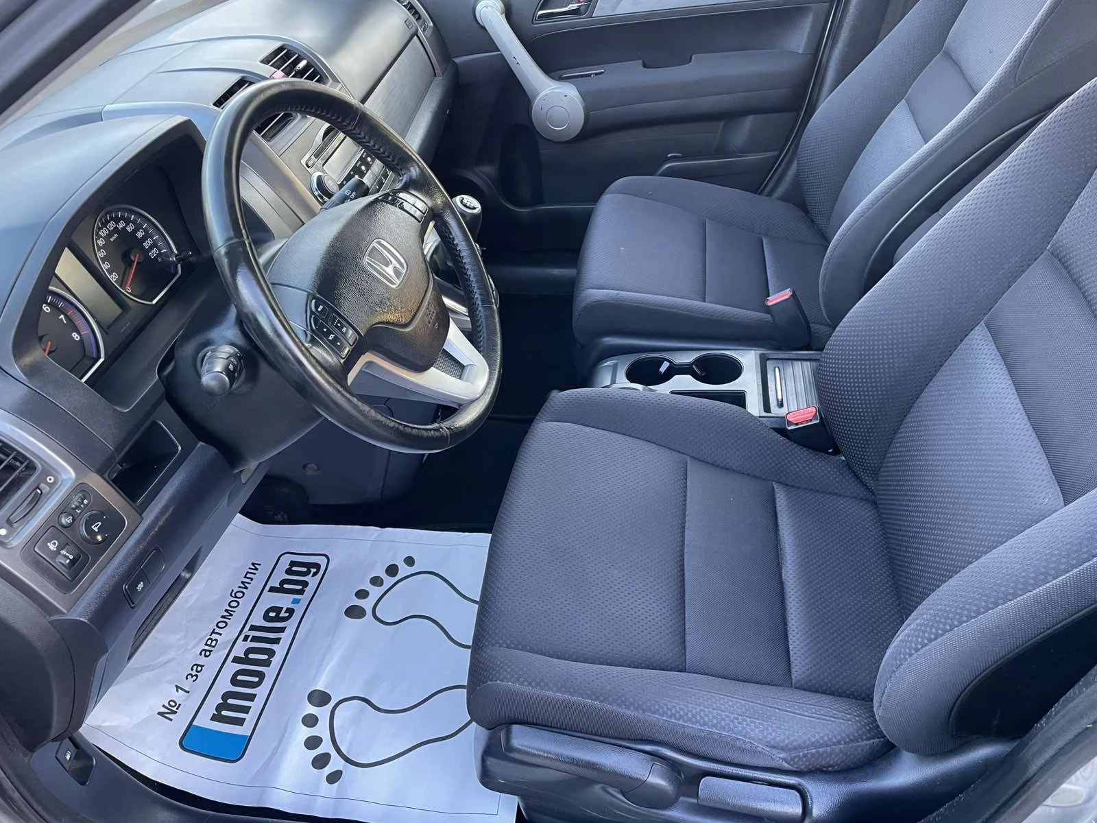 Honda Cr-v 2.0 VTEC Elegance - изображение 9