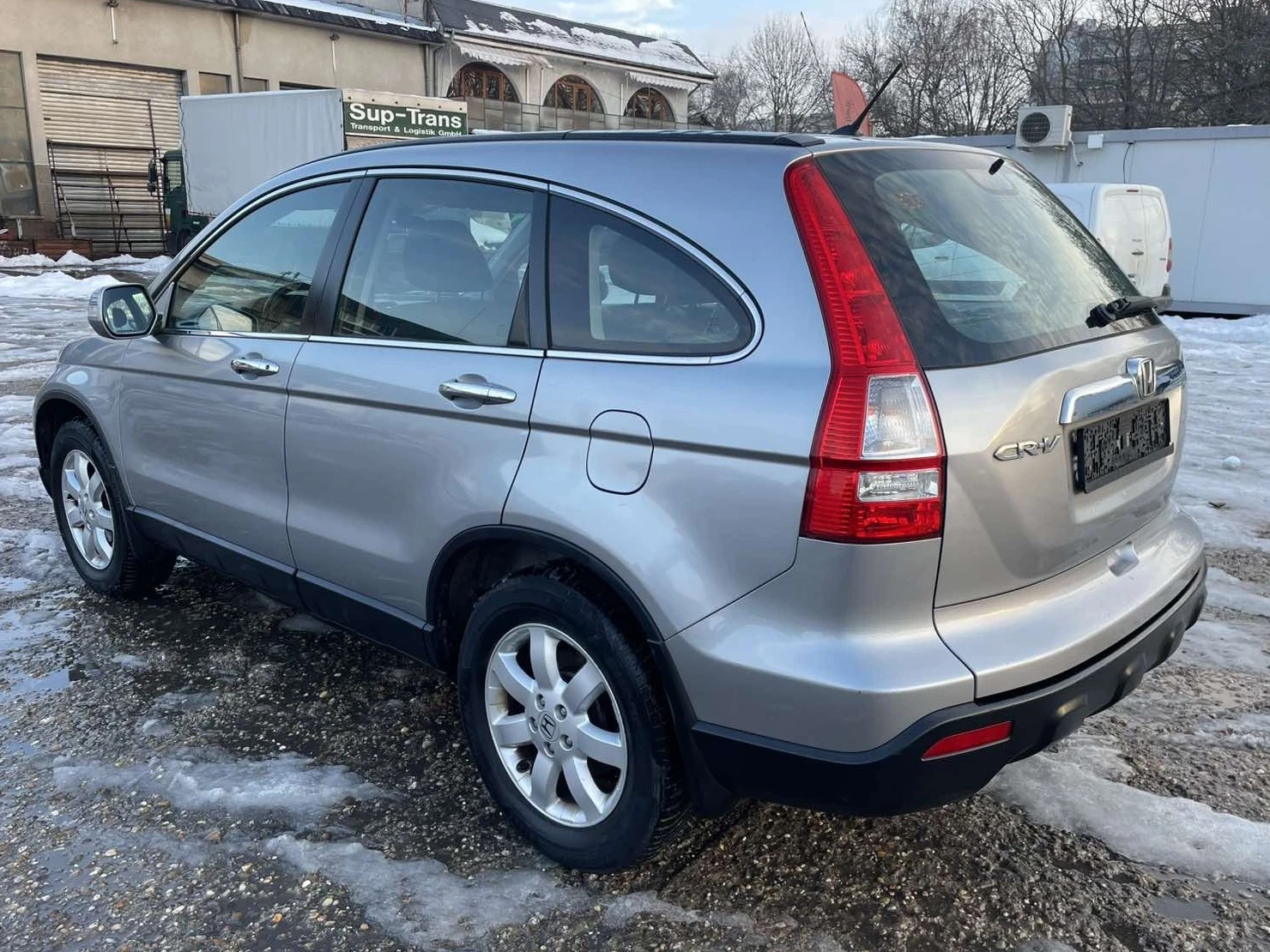 Honda Cr-v 2.0 VTEC Elegance - изображение 6