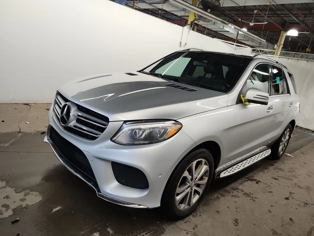 Mercedes-Benz GLE * 350D * CARFAX * ��� ������������ ������ | Mobile.bg � ����������� 1