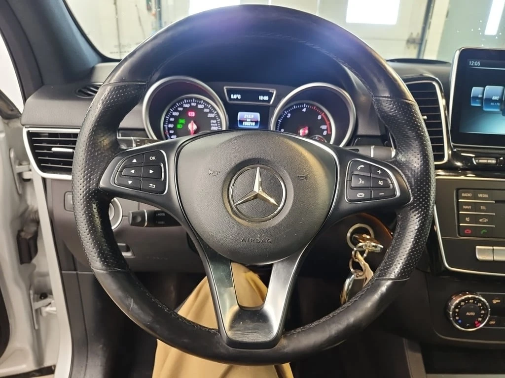 Mercedes-Benz GLE * 350D * CARFAX * ��� ������������ ������ | Mobile.bg � ����������� 11