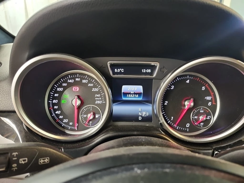 Mercedes-Benz GLE * 350D * CARFAX * БЕЗ ПЪРВОНАЧАЛНА ВНОСКА - изображение 10