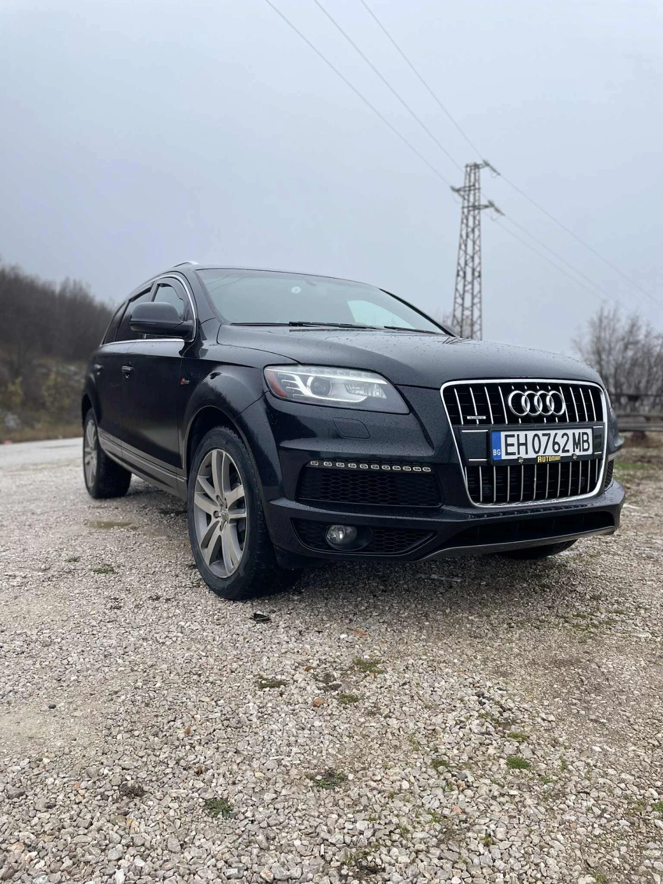 Audi Q7 Audi Q7 3.0TFSI | BOSE | Alcantara | PANORAMA - изображение 2