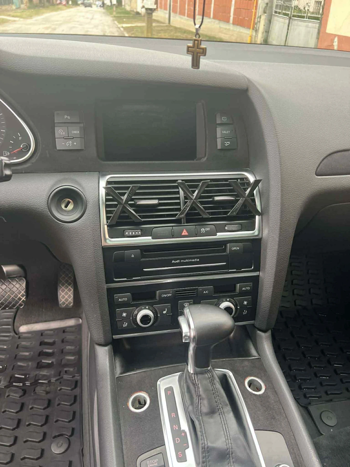 Audi Q7 Audi Q7 3.0TFSI | BOSE | Alcantara | PANORAMA | Mobile.bg � ����������� 17