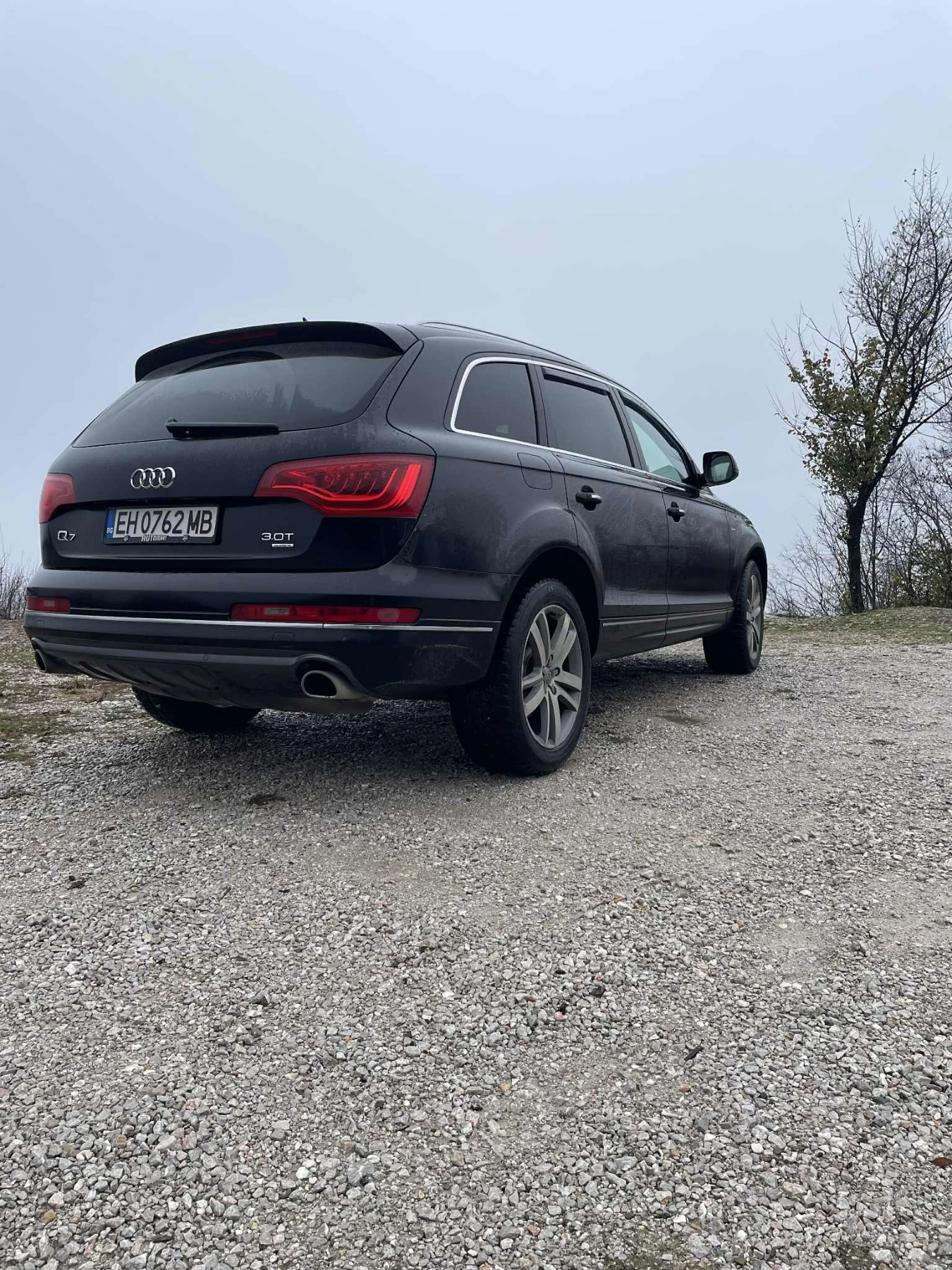 Audi Q7 Audi Q7 3.0TFSI | BOSE | Alcantara | PANORAMA - изображение 3
