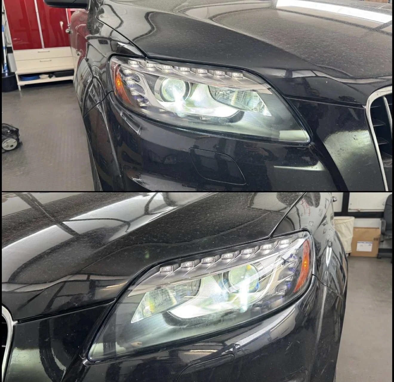 Audi Q7 Audi Q7 3.0TFSI | BOSE | Alcantara | PANORAMA - изображение 4