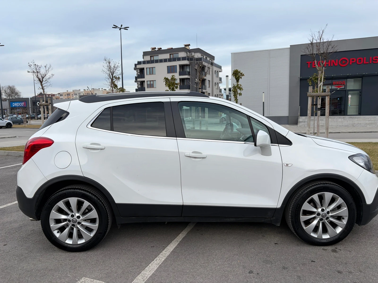 Opel Mokka 1.4 TURBO-GAZ  EVRO 6B - изображение 5