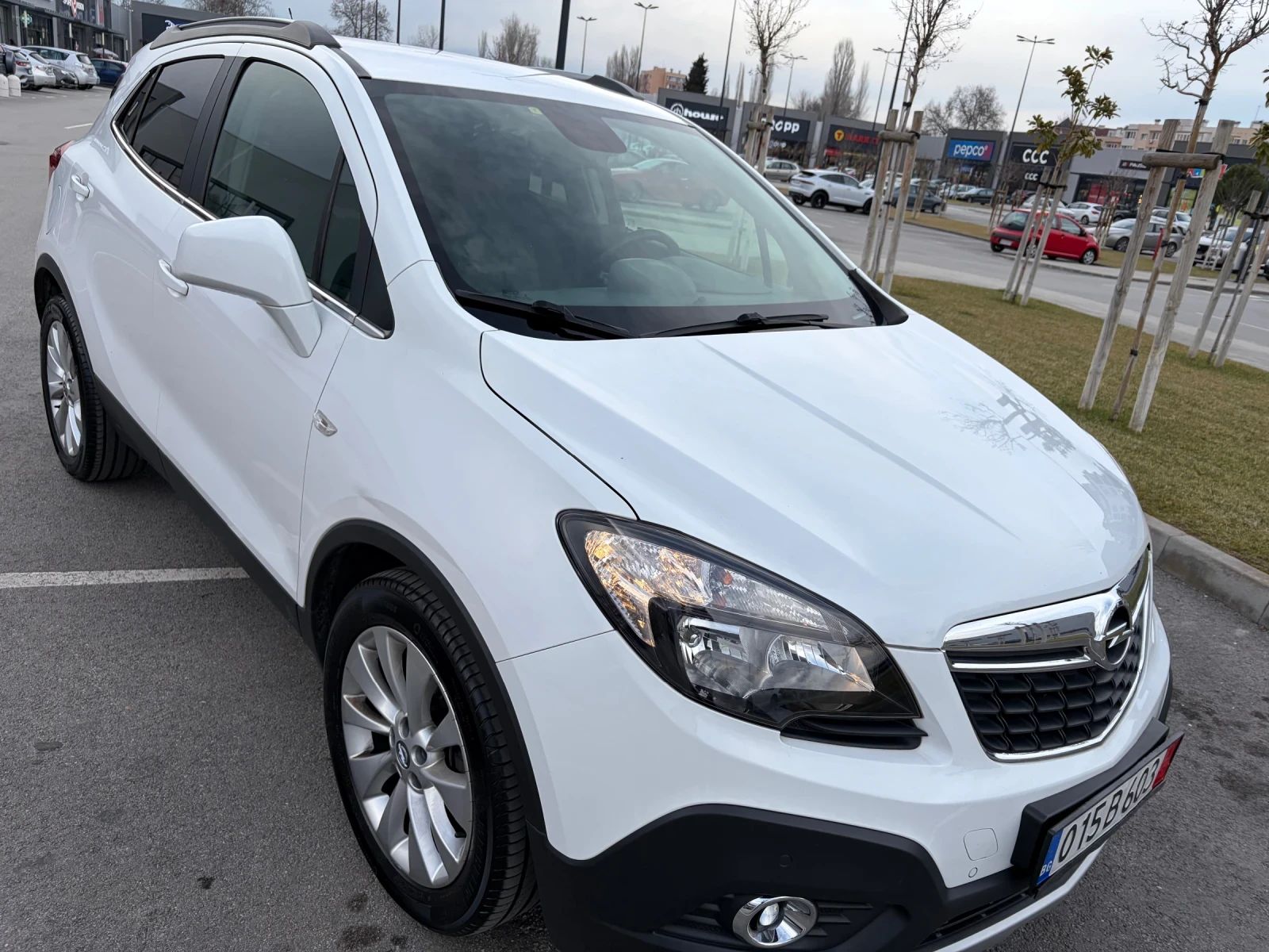 Opel Mokka 1.4 TURBO-GAZ  EVRO 6B - изображение 7