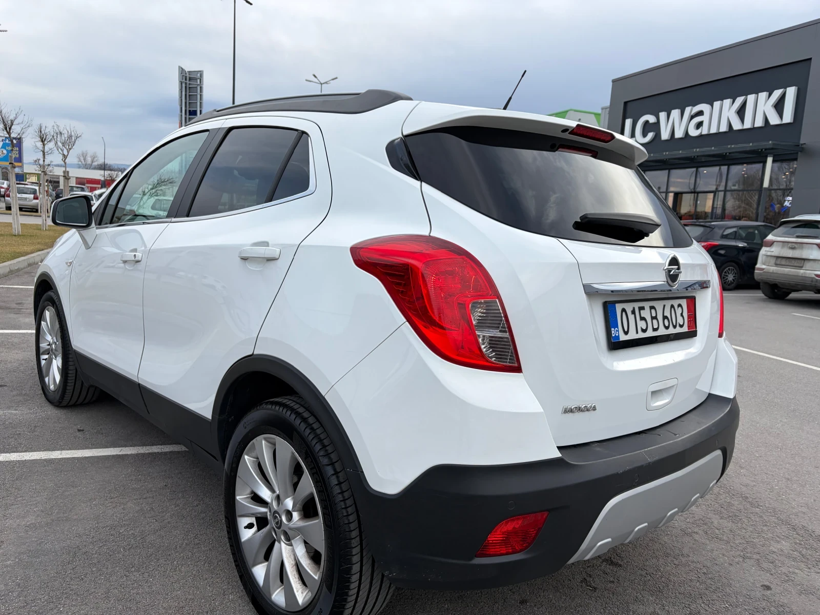 Opel Mokka 1.4 TURBO-GAZ  EVRO 6B - изображение 9
