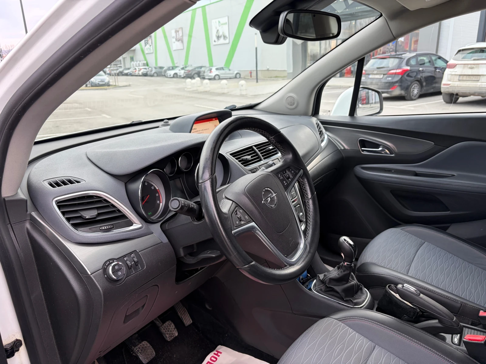 Opel Mokka 1.4 TURBO-GAZ  EVRO 6B - изображение 10