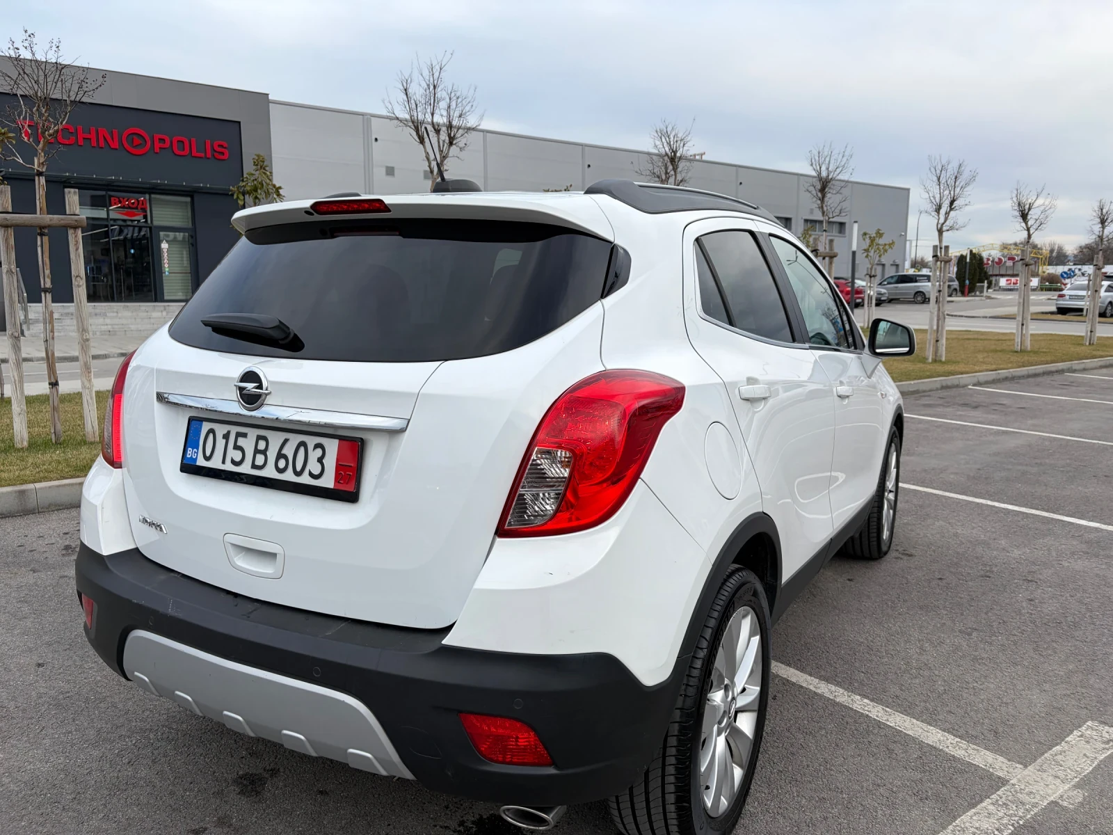 Opel Mokka 1.4 TURBO-GAZ  EVRO 6B - изображение 8