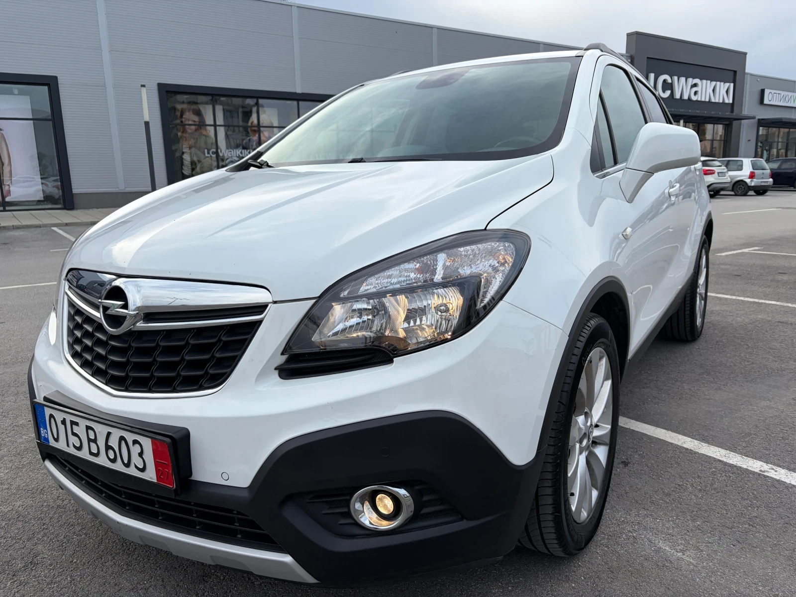 Opel Mokka 1.4 TURBO-GAZ  EVRO 6B - изображение 2