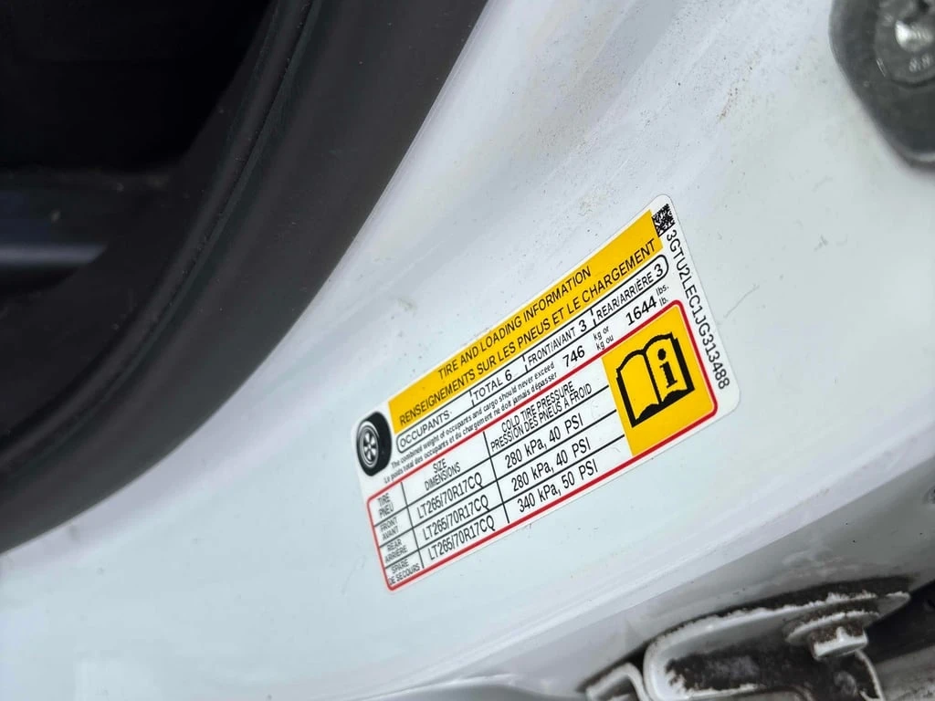 Gmc Sierra * 4WD Crew Cab 153.0" * CARFAX * ЗАДНА КАМЕРА - изображение 10