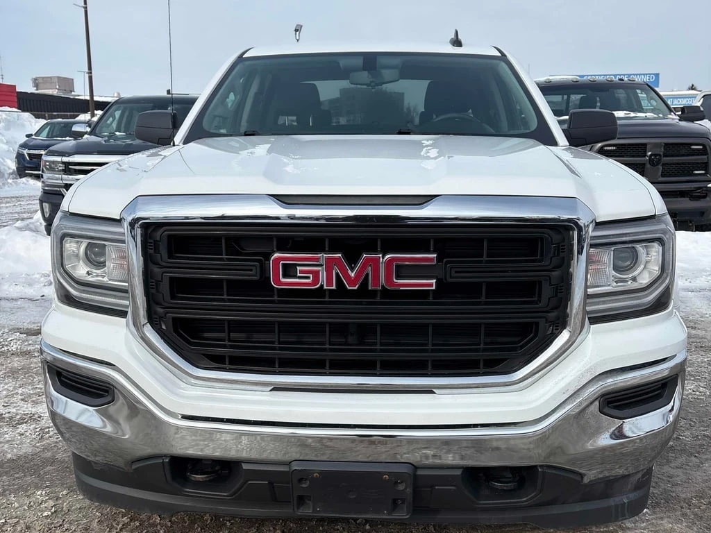 Gmc Sierra * 4WD Crew Cab 153.0" * CARFAX * ЗАДНА КАМЕРА - изображение 6