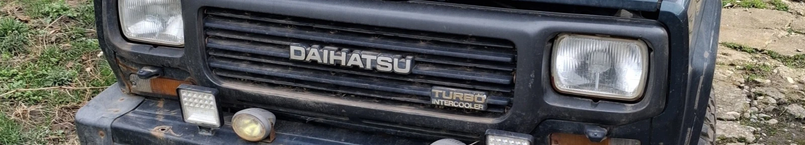 Daihatsu Rocky | Mobile.bg � ����������� 1