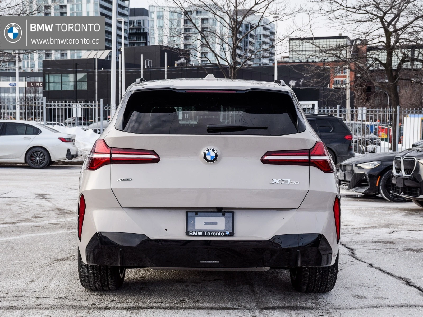 BMW X3 xDrive M Sport С РЕГИСТРАЦИЯ И АВТОКРЕДИТ - изображение 5