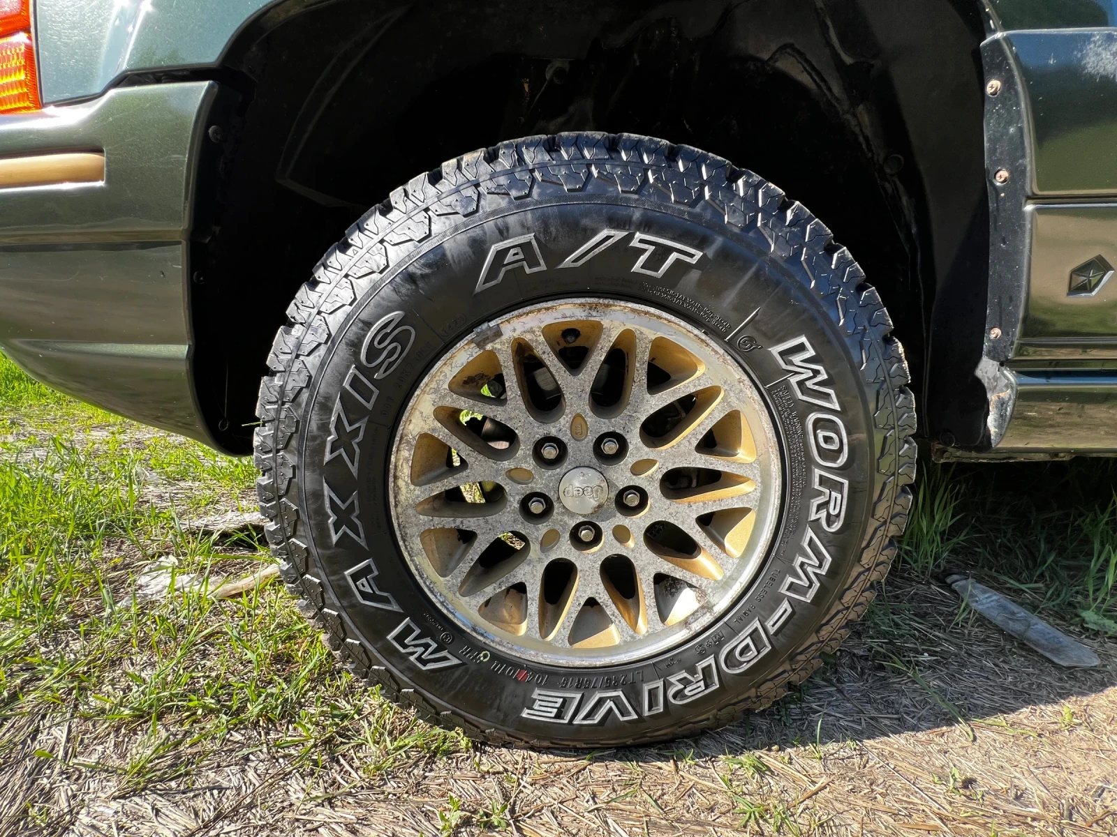 Jeep Grand cherokee 5, 2 V8 ГАЗ, снимка 17 - Автомобили и джипове - 53991969