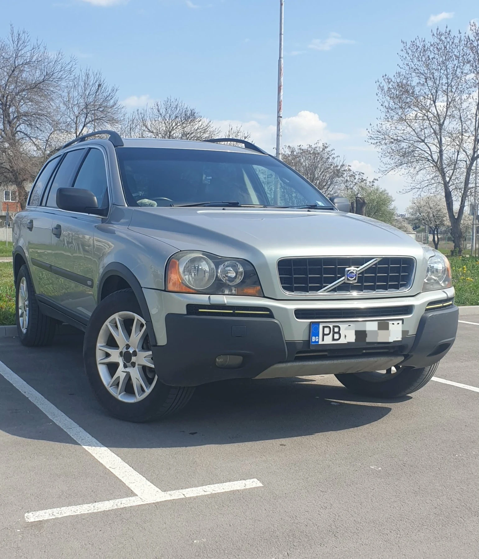 Volvo Xc90