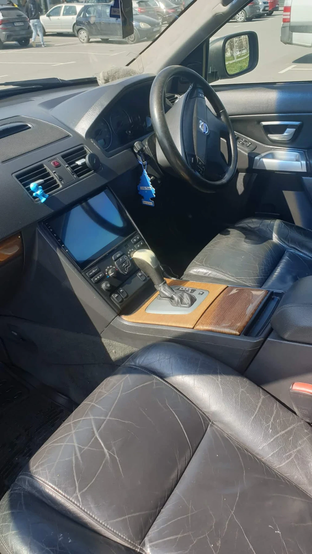 Volvo Xc90, снимка 6 - Автомобили и джипове - 54016235