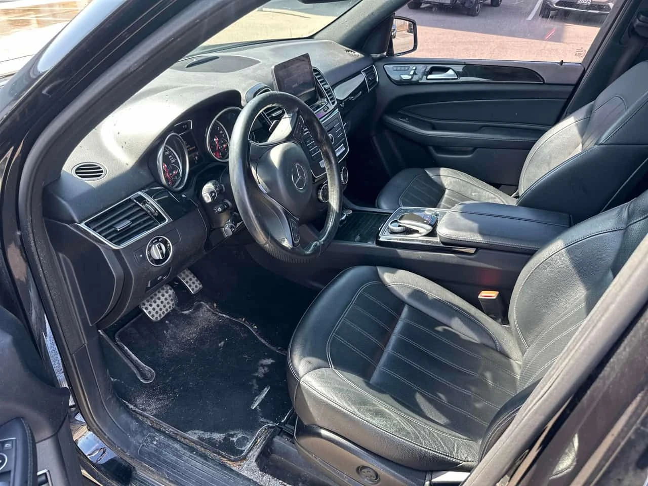 Mercedes-Benz GLE 400 4MATIC * AMG PACK* ���������* 360 ������* �������� | Mobile.bg � ����������� 7