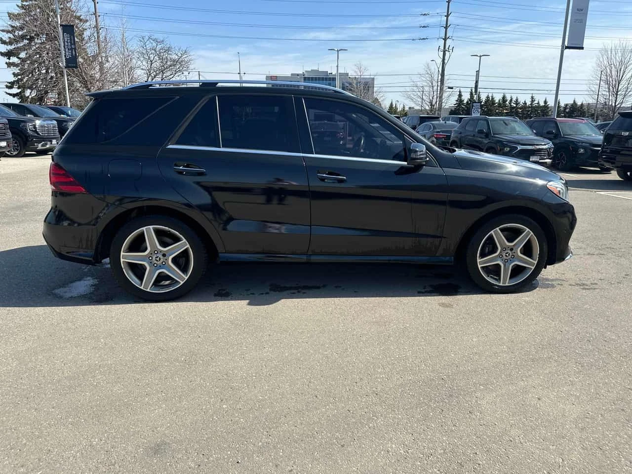Mercedes-Benz GLE 400 4MATIC * AMG PACK* ���������* 360 ������* �������� | Mobile.bg � ����������� 4