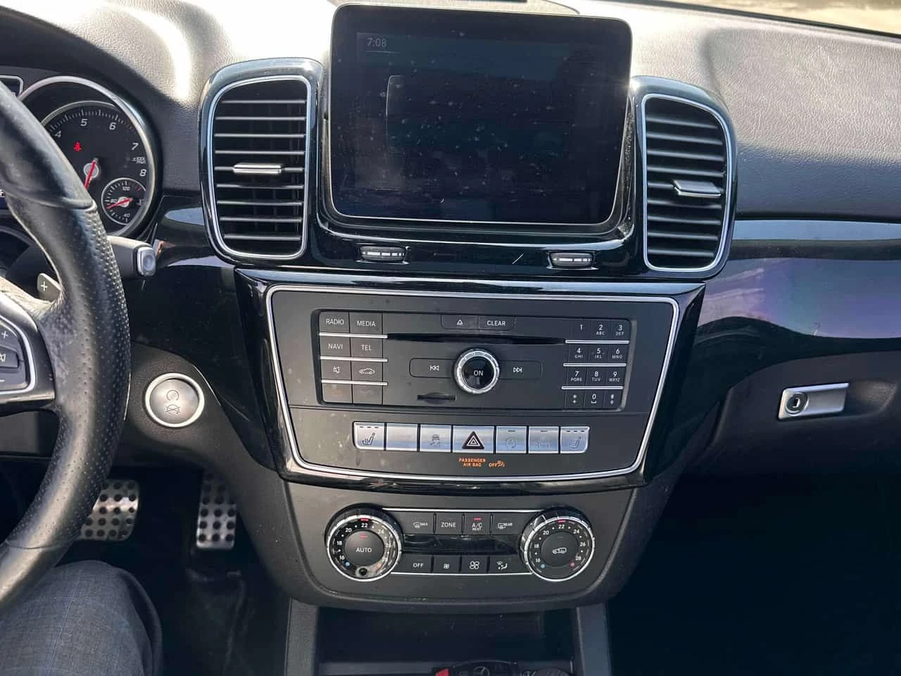 Mercedes-Benz GLE 400 4MATIC * AMG PACK* ���������* 360 ������* �������� | Mobile.bg � ����������� 9