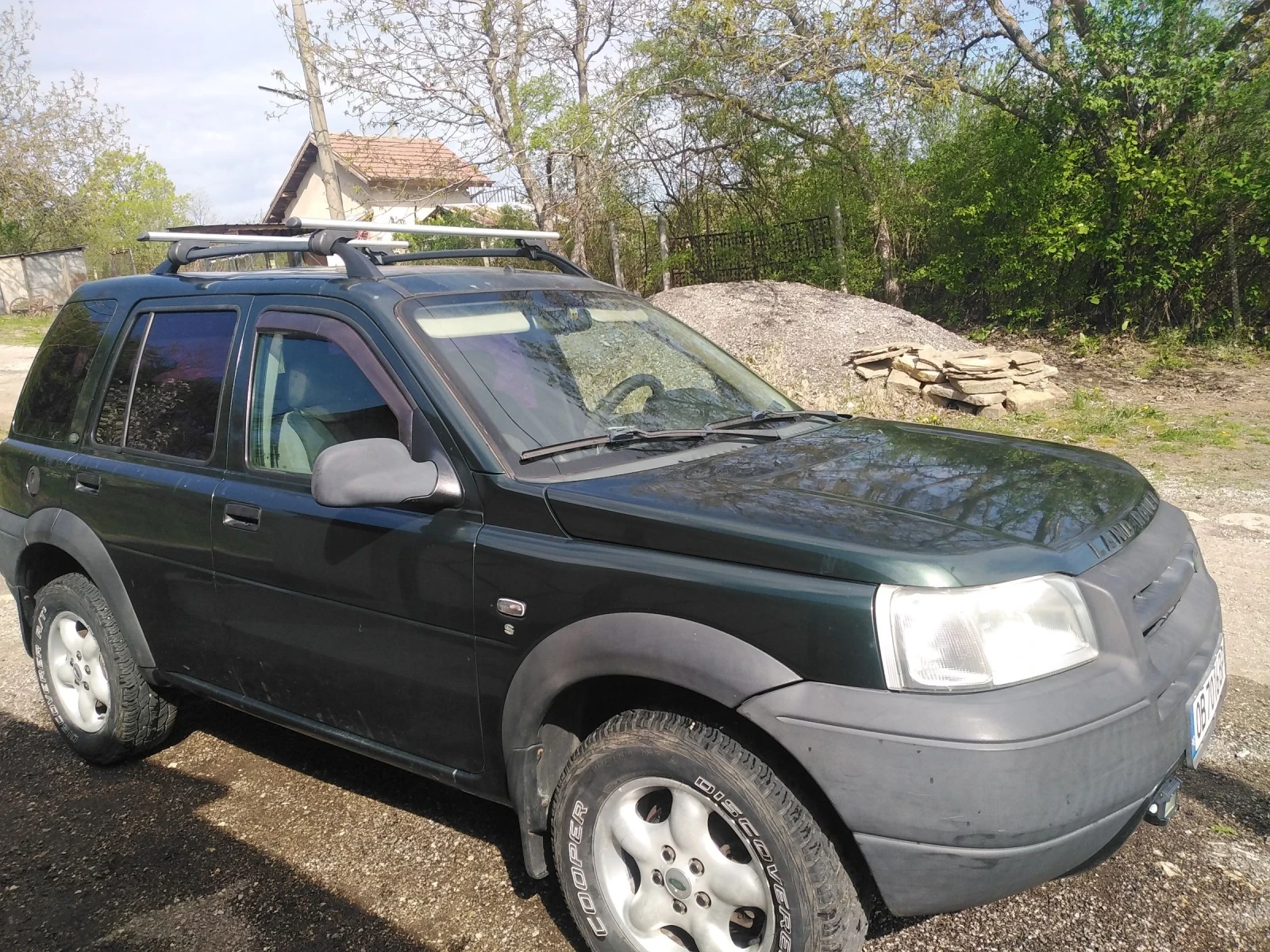 Land Rover Freelander, снимка 3 - Автомобили и джипове - 54251364