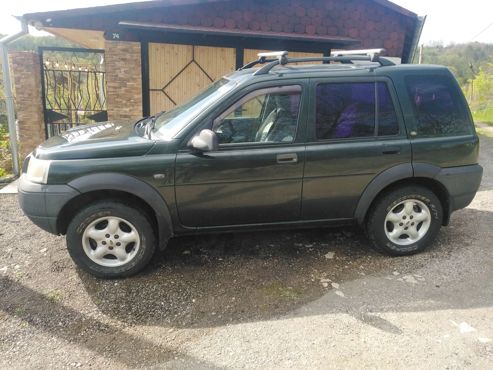 Land Rover Freelander, снимка 2 - Автомобили и джипове - 54251364