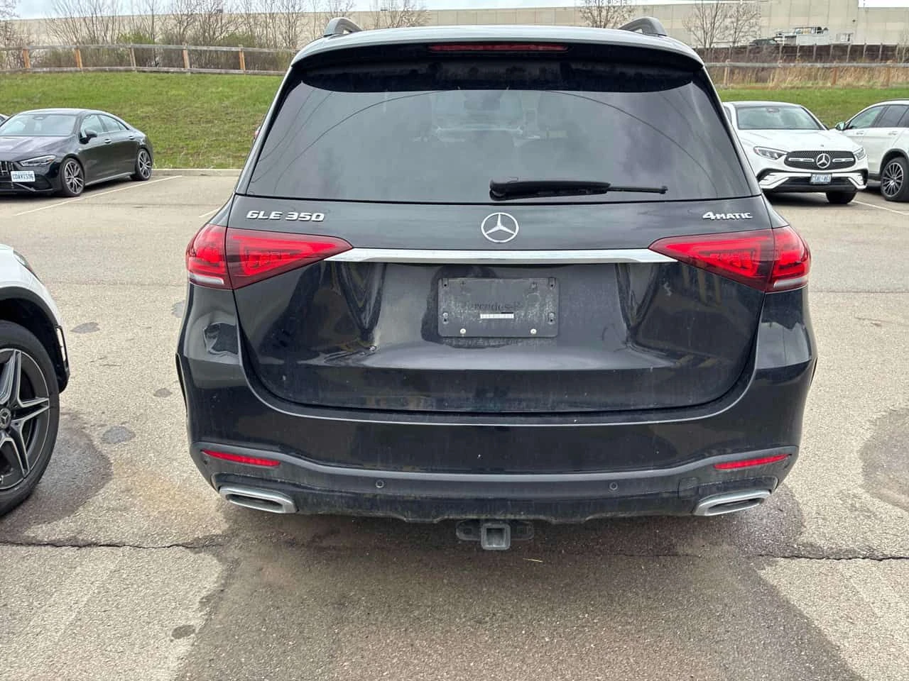 Mercedes-Benz GLE 350 CARFAX, снимка 5 - Автомобили и джипове - 54297074