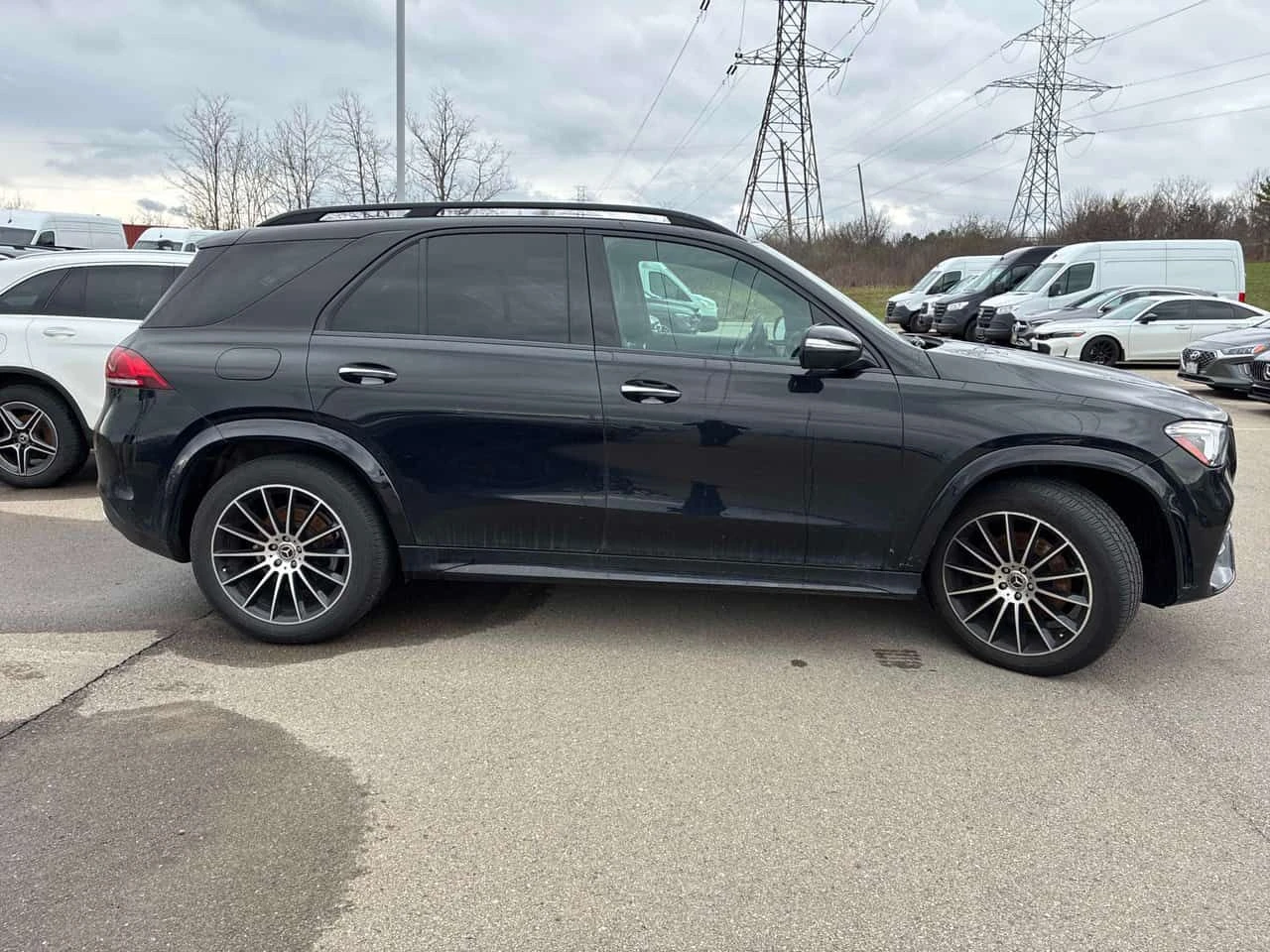 Mercedes-Benz GLE 350 CARFAX, снимка 4 - Автомобили и джипове - 54297074