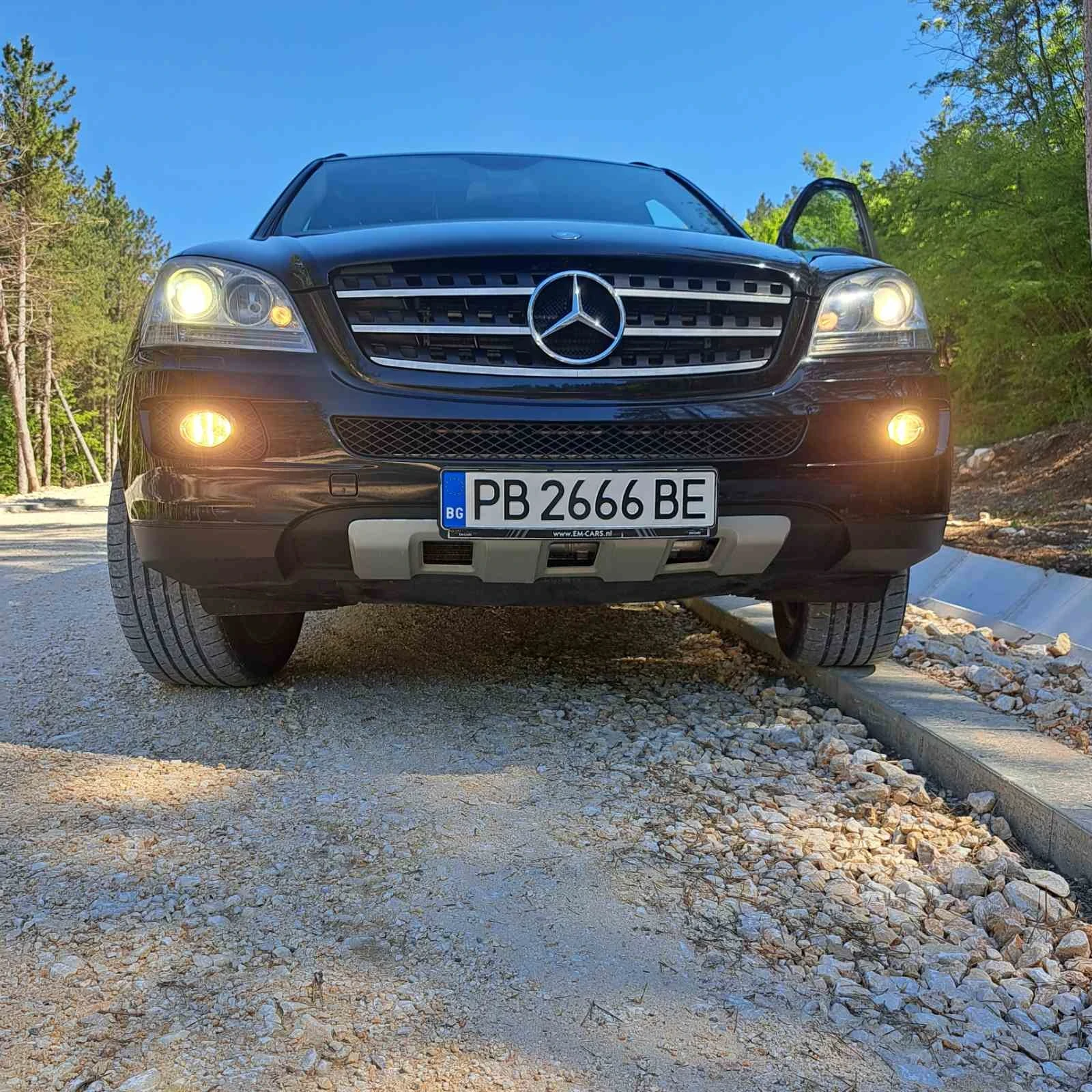 Mercedes-Benz ML 320 CDI
