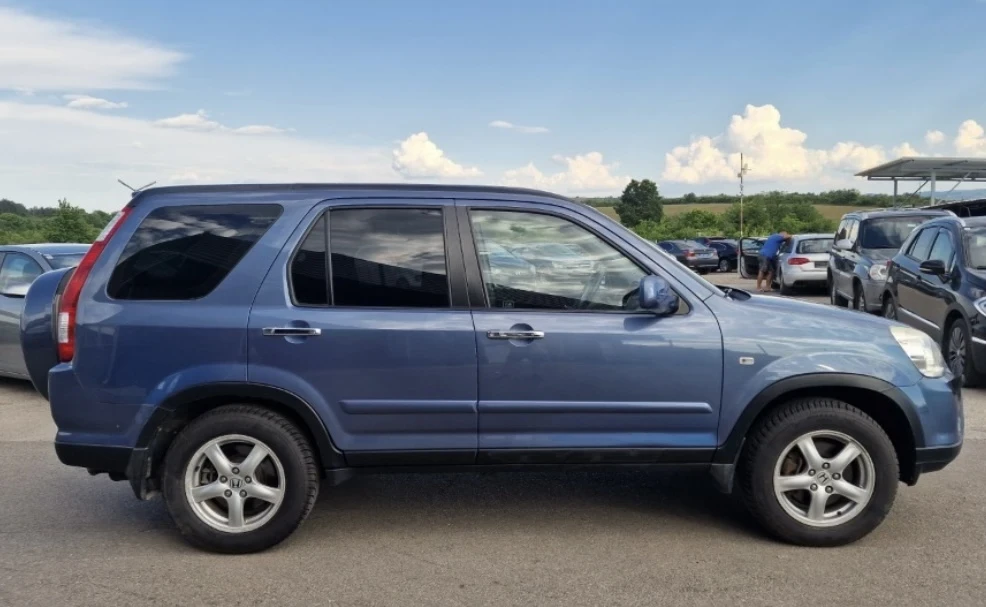 Honda Cr-v, снимка 5 - Автомобили и джипове - 54623395
