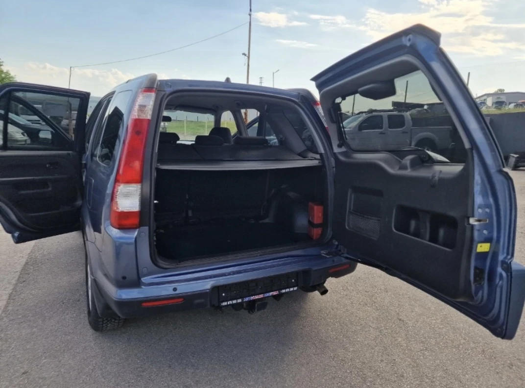Honda Cr-v, снимка 7 - Автомобили и джипове - 54623395