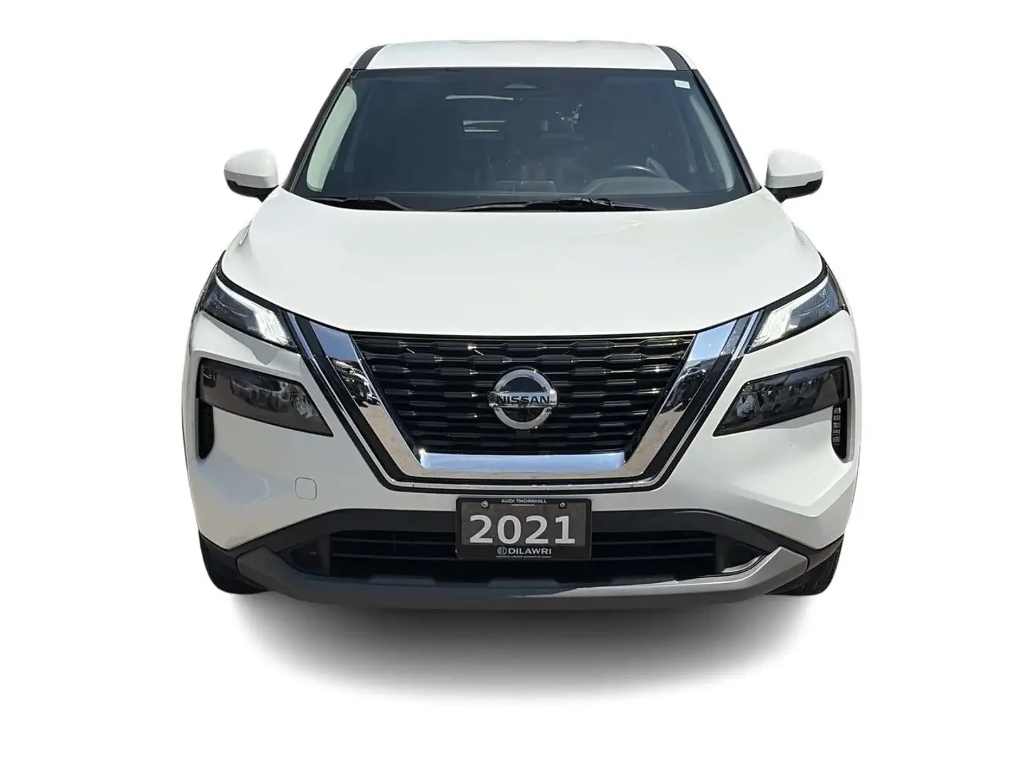 Nissan Rogue S AWD finished in Glacier White on Graphite cloth , снимка 2 - Автомобили и джипове - 54837788