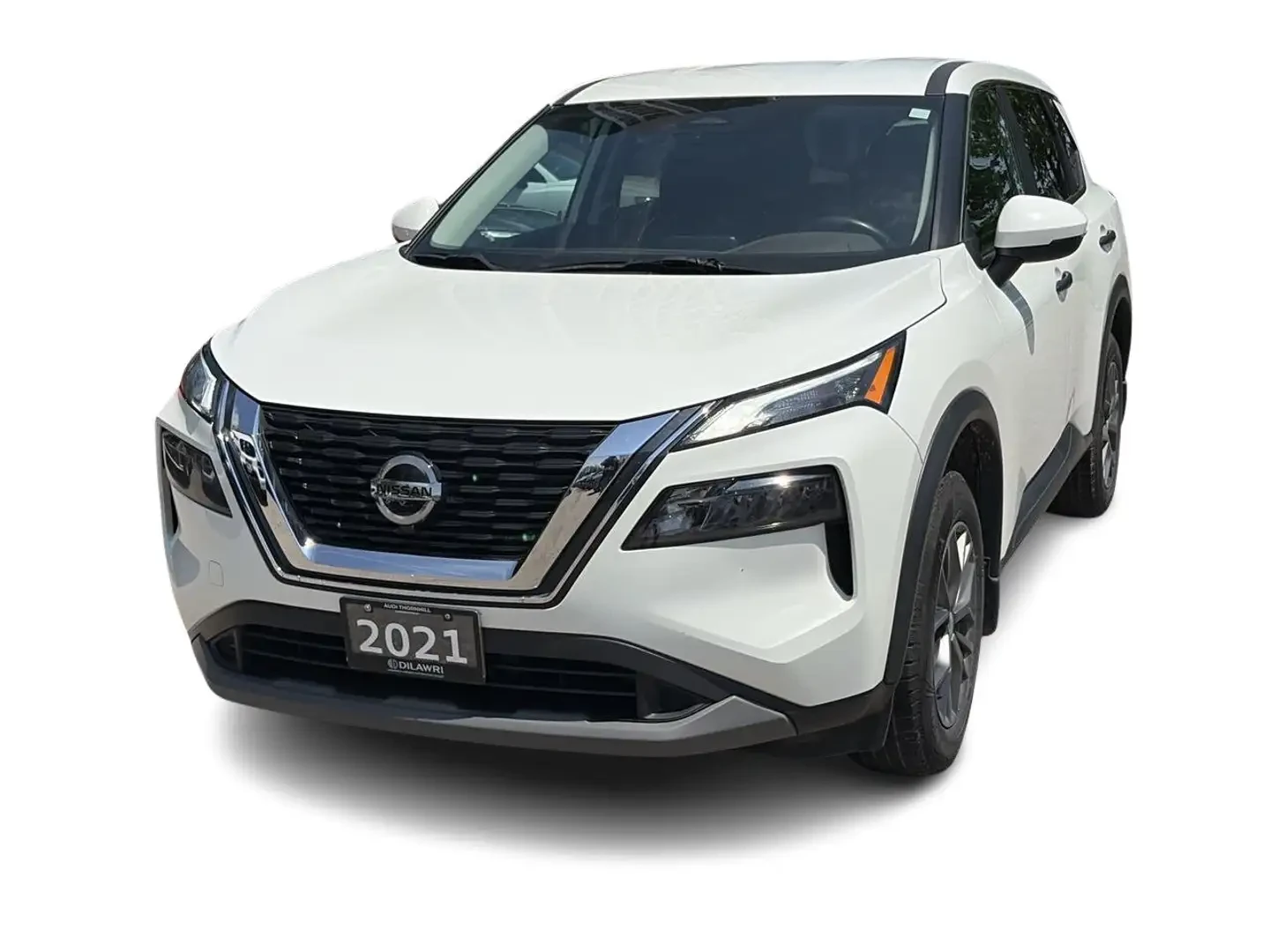Nissan Rogue S AWD finished in Glacier White on Graphite cloth , снимка 5 - Автомобили и джипове - 54837788