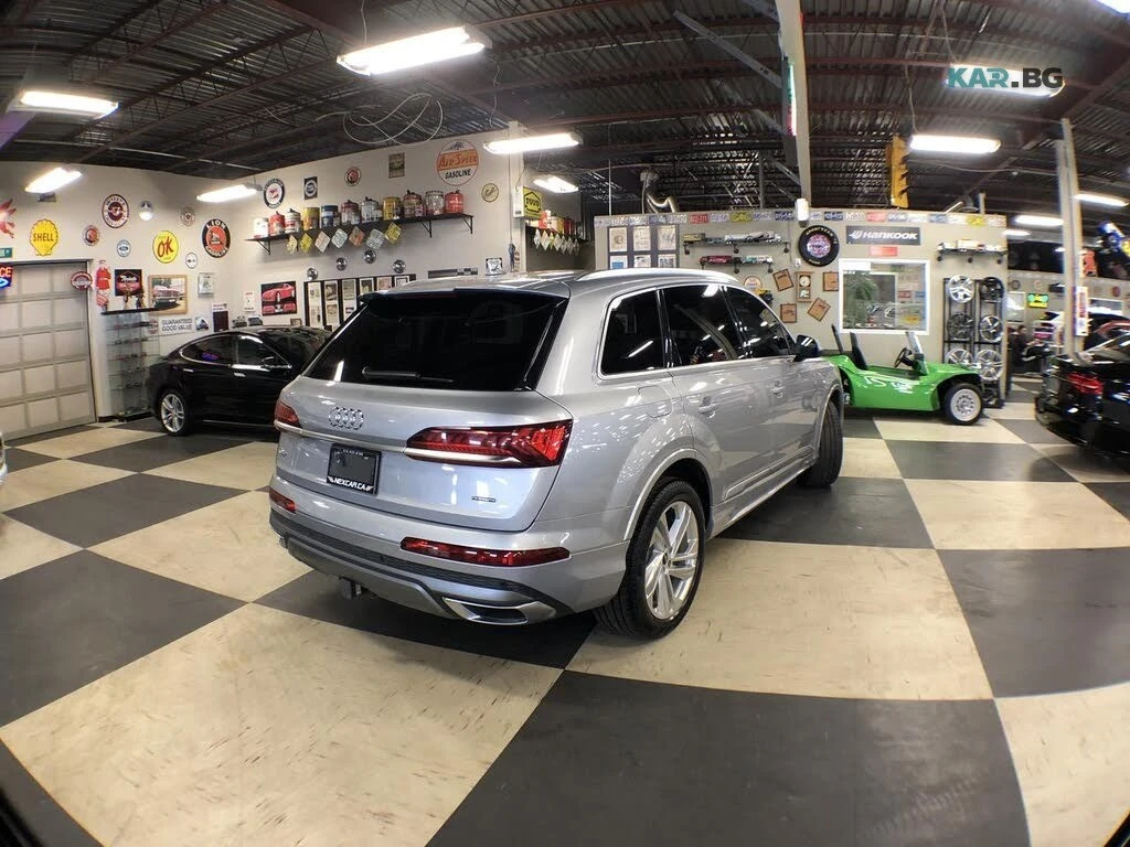 Audi Q7 Komfort * АвтоКредит * (ЦЕНА ДО БГ), снимка 6 - Автомобили и джипове - 55052687