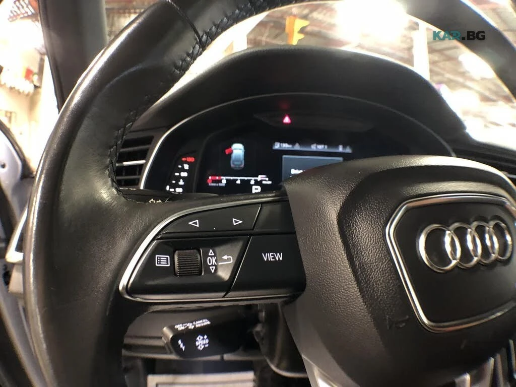 Audi Q7 Komfort * АвтоКредит * (ЦЕНА ДО БГ), снимка 11 - Автомобили и джипове - 55052687