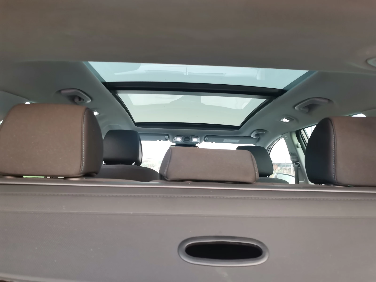 Hyundai Tucson  Xennon/Ст.Таван/, снимка 10 - Автомобили и джипове - 55092218