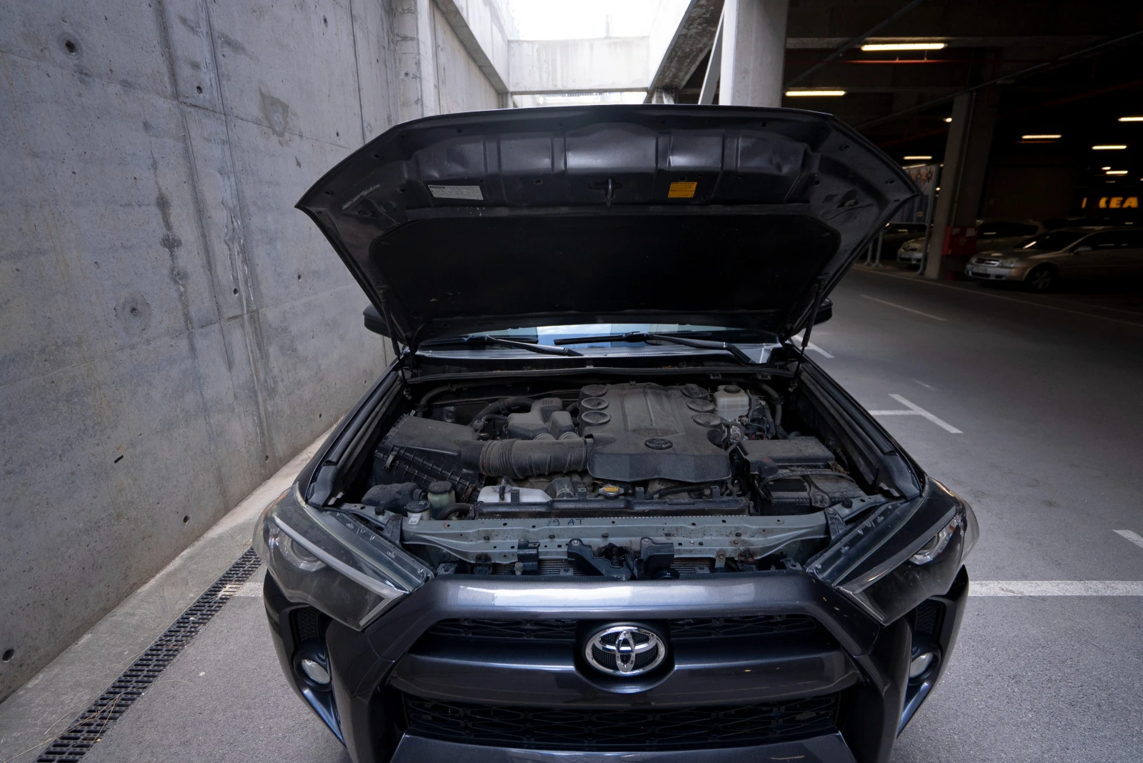 Toyota 4runner SR5 4.0 V6, снимка 10 - Автомобили и джипове - 55092855
