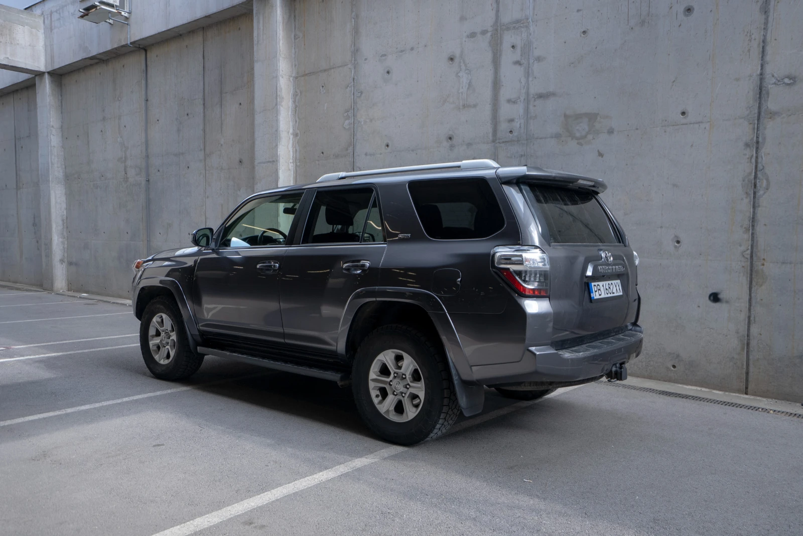 Toyota 4runner SR5 4.0 V6, снимка 3 - Автомобили и джипове - 55092855