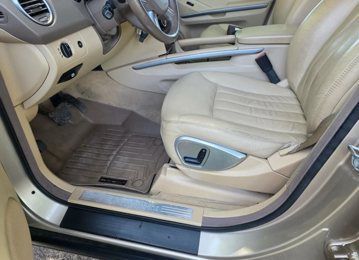 Mercedes-Benz ML 500 Очакван внос, снимка 8 - Автомобили и джипове - 55092948