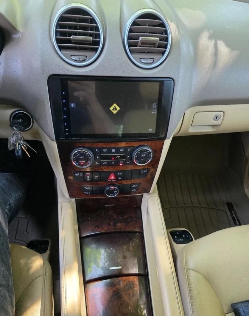 Mercedes-Benz ML 500 Очакван внос, снимка 10 - Автомобили и джипове - 55092948