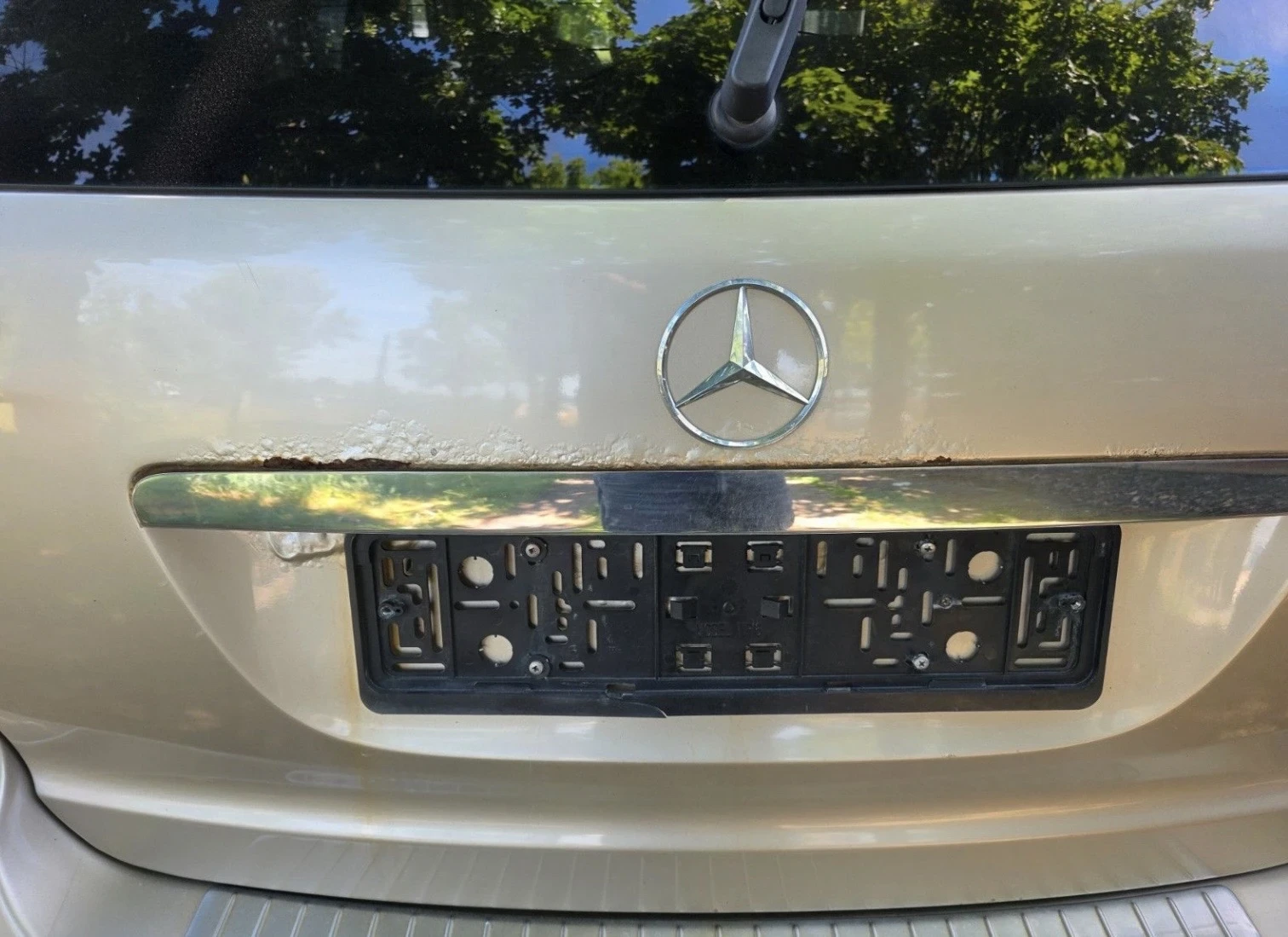 Mercedes-Benz ML 500 Очакван внос, снимка 17 - Автомобили и джипове - 55092948